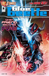 Title: Blue Beetle #6 (2011- ), Author: Tony Bedard