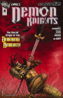 Demon Knights #4 (2011- )