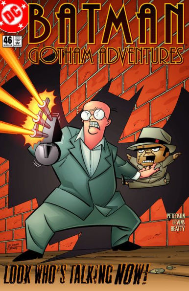 Batman: Gotham Adventures #46