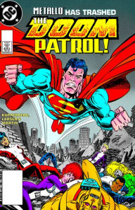 Title: Doom Patrol #10 (1987-1995), Author: Paul Kupperberg