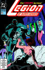 Legion of Super-Heroes #42 (1989-2000)