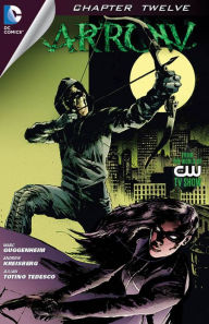 Title: Arrow #12 (2012- ), Author: Marc Guggenheim