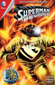 Title: Superman Beyond #12 (2012- ), Author: JT Krul