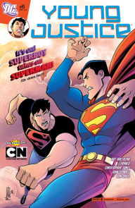 Title: Young Justice (2011-) #6, Author: Art Baltazar