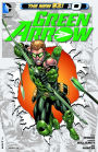 Green Arrow (2012-) #0