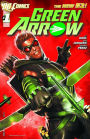 Green Arrow #1 (2011- )