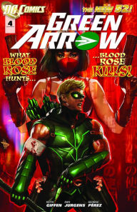 Title: Green Arrow #4 (2011- ), Author: Keith Giffen