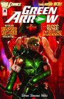 Green Arrow #4 (2011- )