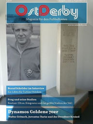 Title: OstDerby - Magazin für den Fußballosten - Ausgabe 3, Author: diverse Autoren