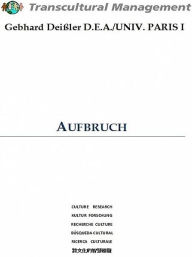 Title: Aufbruch, Author: Gebhard Deißler