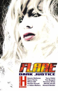 Title: Flare: Dark Justice, Author: Wilson Hill