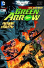 Green Arrow #11 (2011- )