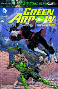 Title: Green Arrow #13 (2011- ), Author: Ann Nocenti