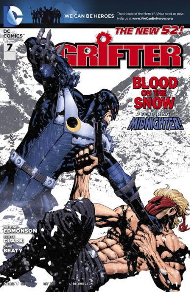 Grifter #7 (2011- )