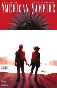 Title: American Vampire #34, Author: Scott Snyder