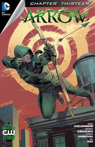 Title: Arrow #13 (2012- ), Author: Marc Guggenheim