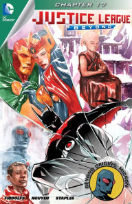 Title: Justice League Beyond #17 (NOOK Comics with Zoom View), Author: Derek Fridolfs