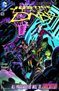 Title: Justice League Dark #15 (2011- ), Author: Jeff Lemire