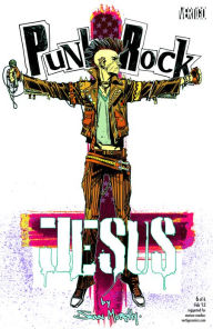Title: Punk Rock Jesus #6, Author: Sean Murphy