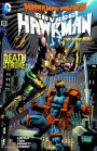 The Savage Hawkman #15 (2011- )