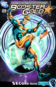 Title: Booster Gold #29 (2007-2011) (NOOK Comics with Zoom View), Author: Dan Jurgens