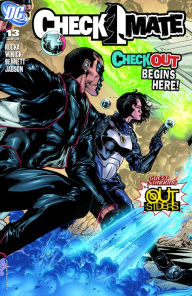 Title: Checkmate #13 (NOOK Comics with Zoom View), Author: Greg Rucka