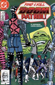 Title: Doom Patrol #12 (1987-1995), Author: Paul Kupperberg