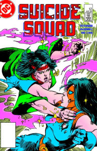 Title: Suicide Squad #12 (1987-1992, 2010), Author: John Ostrander