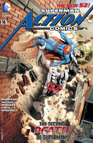 Title: Action Comics #16 (2011- ), Author: Grant Morrison