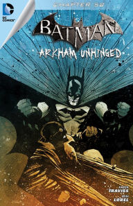 Title: Batman: Arkham Unhinged #58, Author: Karen Traviss