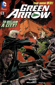 Title: Green Arrow #16 (2011- ), Author: Ann Nocenti