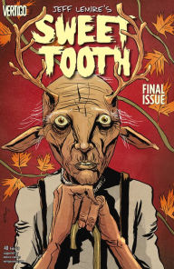 Title: Sweet Tooth #40, Author: Jeff Lemire