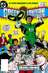 Title: Green Lantern (1976-1986) #188, Author: Alan Moore