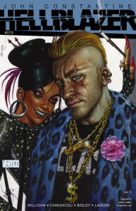 Title: Hellblazer #273, Author: Peter Milligan