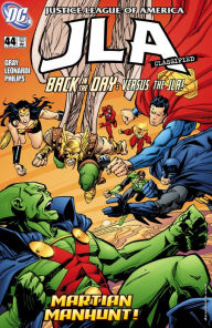 Title: JLA: Classified #44, Author: Justin Gray