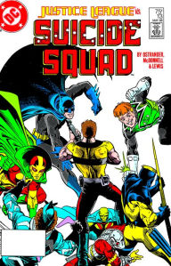 Title: Suicide Squad #13 (1987-1992, 2010), Author: John Ostrander