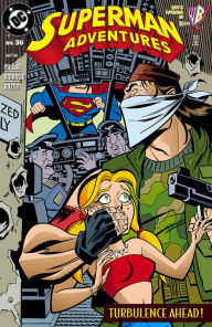 Title: Superman Adventures #36 (1996-2002), Author: Mark Millar