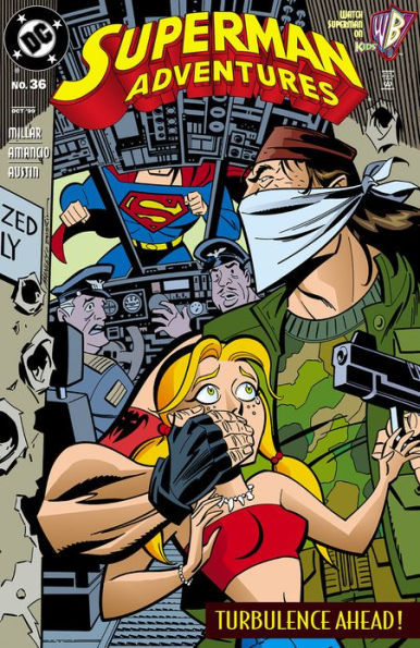 Superman Adventures #36 (1996-2002)