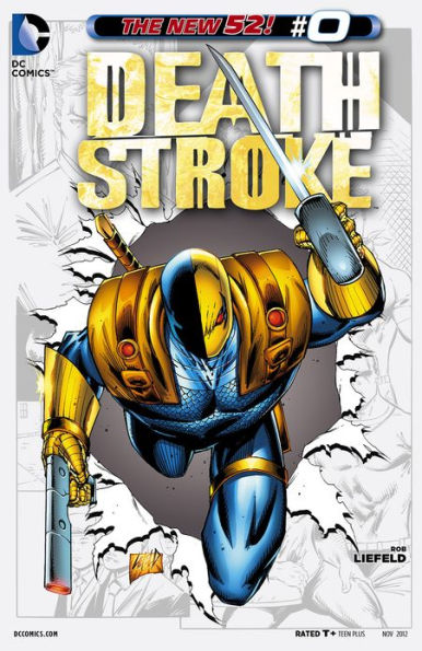 Deathstroke (2012-) #0