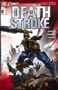 Title: Deathstroke #1 (2011- ), Author: Kyle Higgins