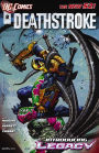 Deathstroke #3 (2011- )