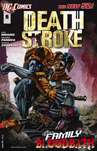 Title: Deathstroke #6 (2011- ), Author: Kyle Higgins