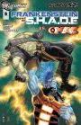 Frankenstein, Agent of SHADE #5 (2011- )