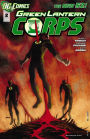 Green Lantern Corps #2 (2011- )