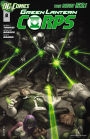 Green Lantern Corps #3 (2011- )