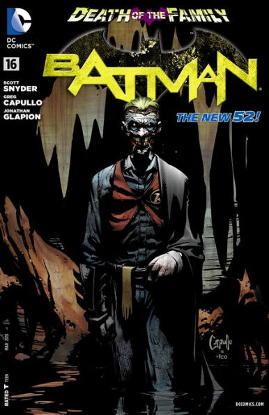 Batman #16 (2011- )