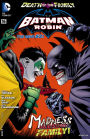 Batman and Robin (2011- ) #16