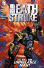 Deathstroke #16 (2011- )
