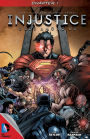 Injustice: Gods Among Us #1