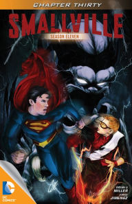 Title: Smallville Season 11 #30, Author: Bryan Q. Miller